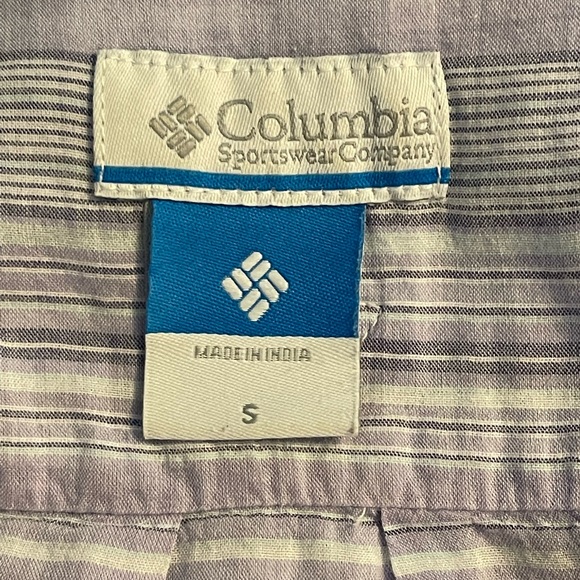 Ladies Columbia Performance Gear Shirt Size S - Picture 7 of 8